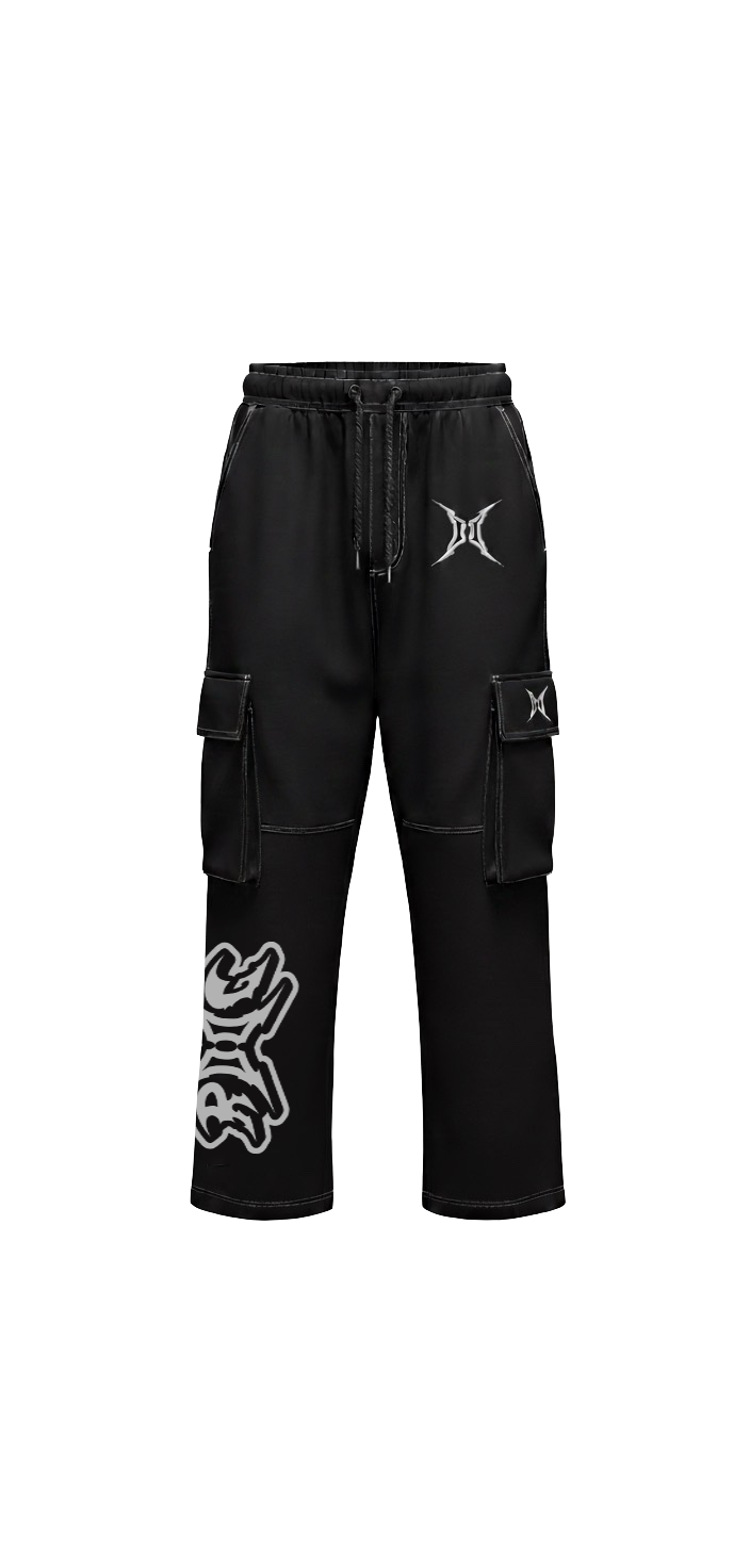 CALÇA CARGO BY ROOG