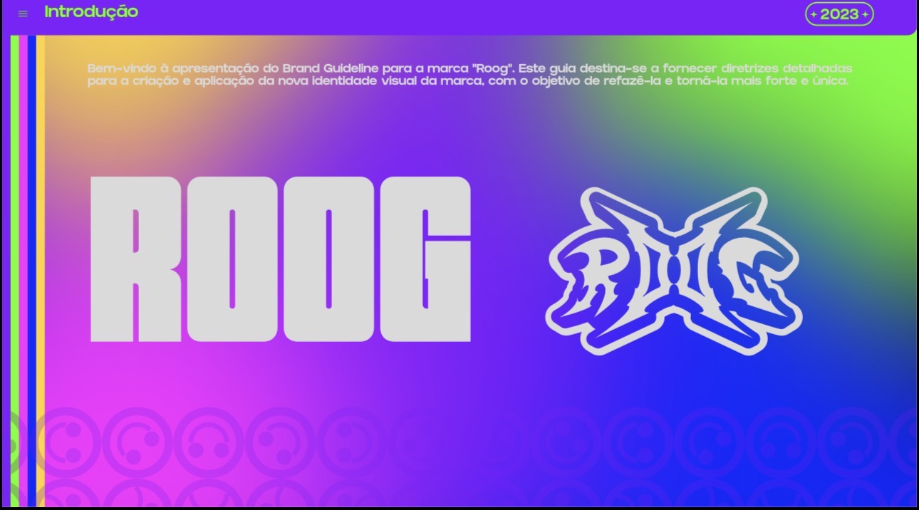 ROOG digital identity work